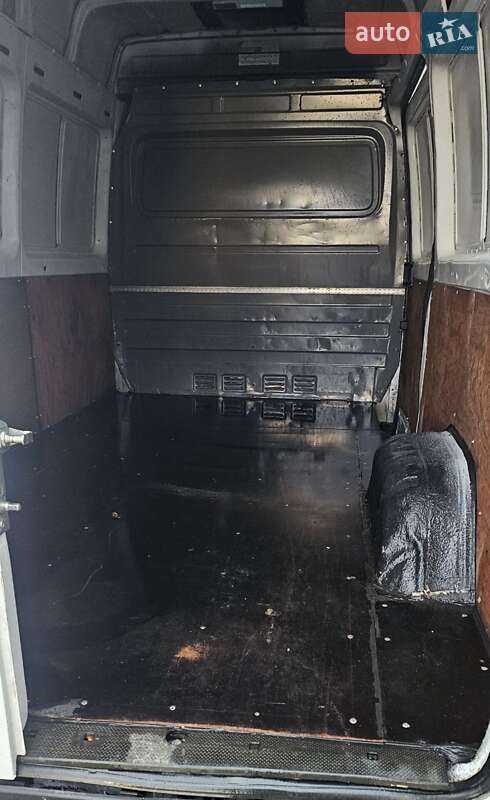 Вантажний фургон Dodge Sprinter 2004 в Олевську фото 15 Вантажний фургон Dodge Sprinter 2004 в Олевську