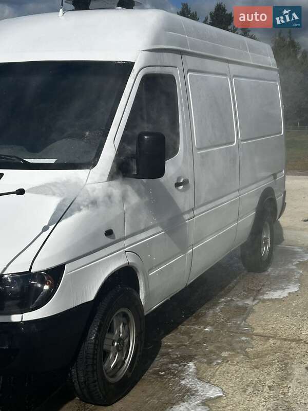 Вантажний фургон Dodge Sprinter 2004 в Олевську фото 20 Вантажний фургон Dodge Sprinter 2004 в Олевську