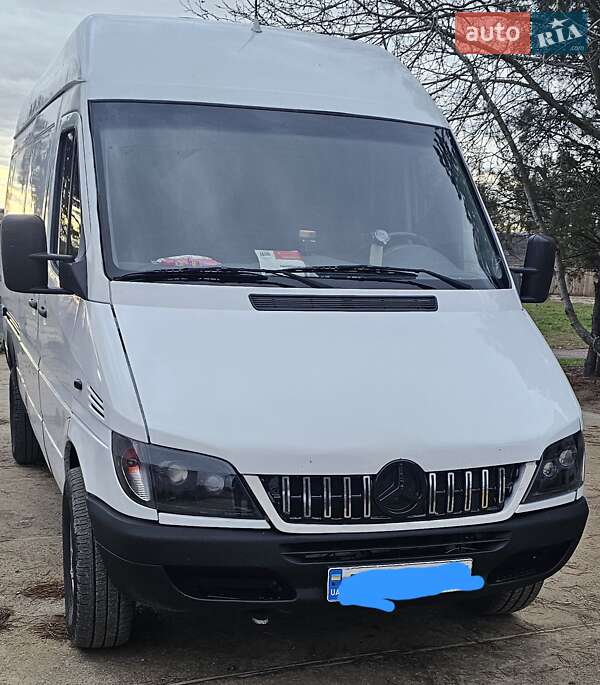 Вантажний фургон Dodge Sprinter 2004 в Олевську фото 9 Вантажний фургон Dodge Sprinter 2004 в Олевську