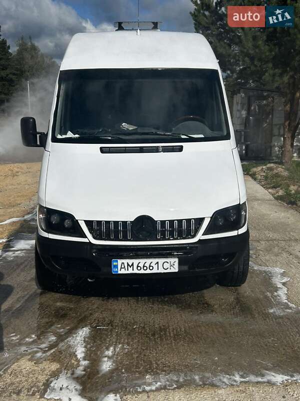 Вантажний фургон Dodge Sprinter 2004 в Олевську фото 13 Вантажний фургон Dodge Sprinter 2004 в Олевську