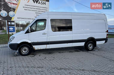 Грузопассажирский фургон Dodge Sprinter 2007 в Мукачево