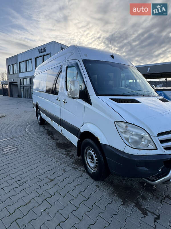 Грузопассажирский фургон Dodge Sprinter 2007 в Мукачево фото 11 Грузопассажирский фургон Dodge Sprinter 2007 в Мукачево
