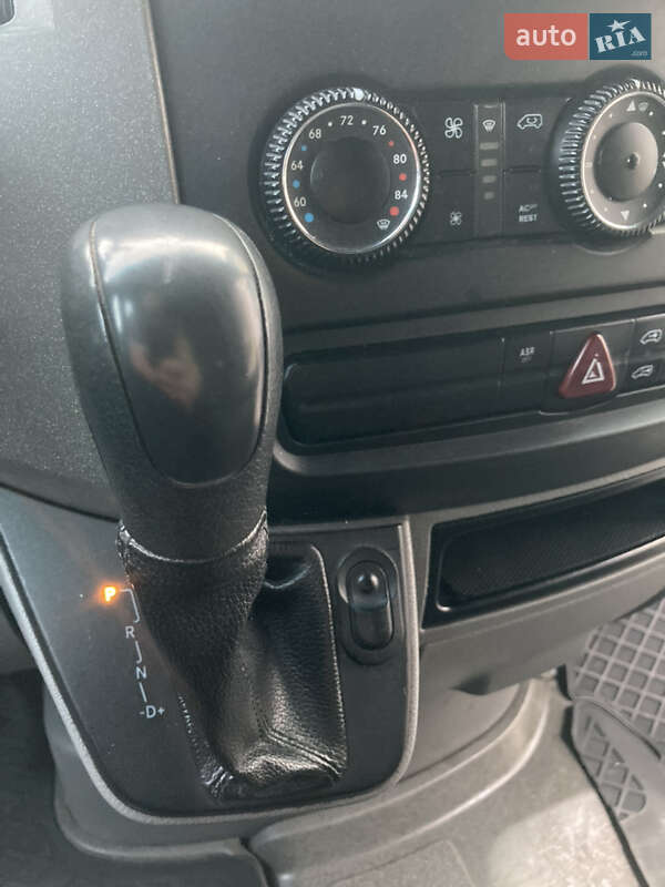 Грузопассажирский фургон Dodge Sprinter 2007 в Мукачево фото 20 Грузопассажирский фургон Dodge Sprinter 2007 в Мукачево