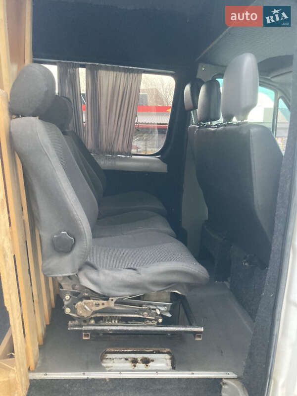 Грузопассажирский фургон Dodge Sprinter 2007 в Мукачево фото 23 Грузопассажирский фургон Dodge Sprinter 2007 в Мукачево