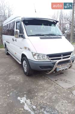 Микроавтобус Dodge Sprinter 2004 в Николаеве