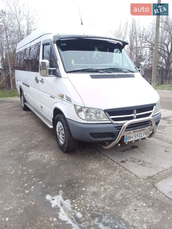 Dodge Sprinter 2004 Dodge Sprinter 2004