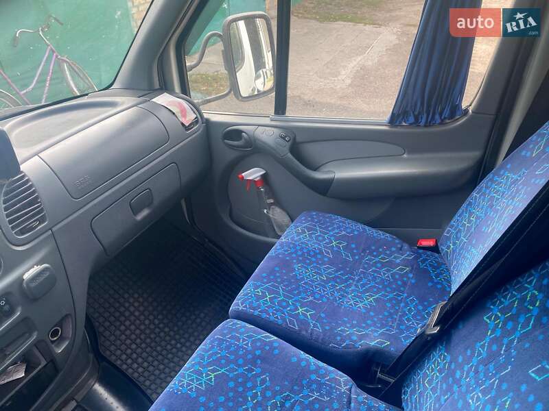 Микроавтобус Dodge Sprinter 2005 в Черкассах