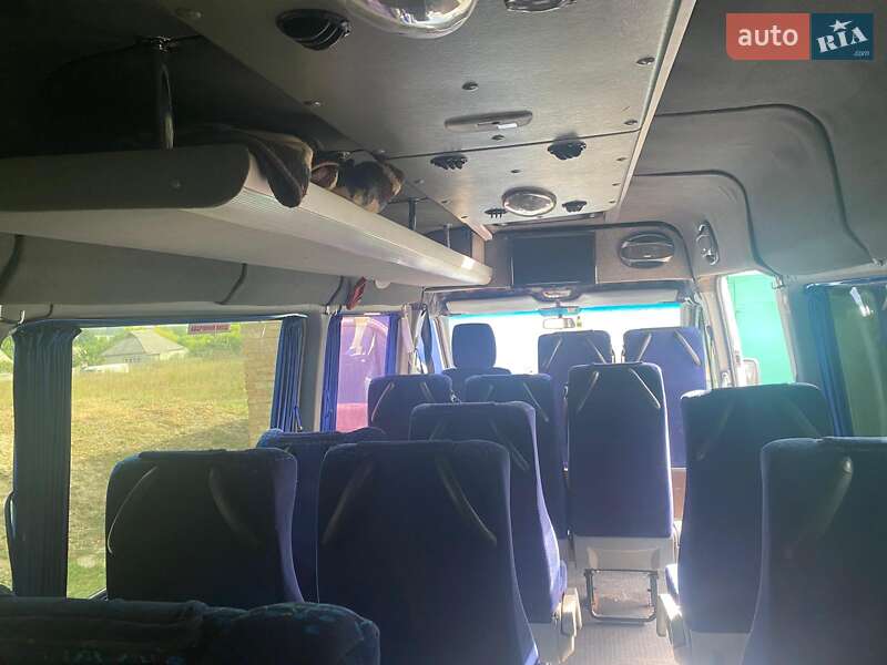 Микроавтобус Dodge Sprinter 2005 в Черкассах