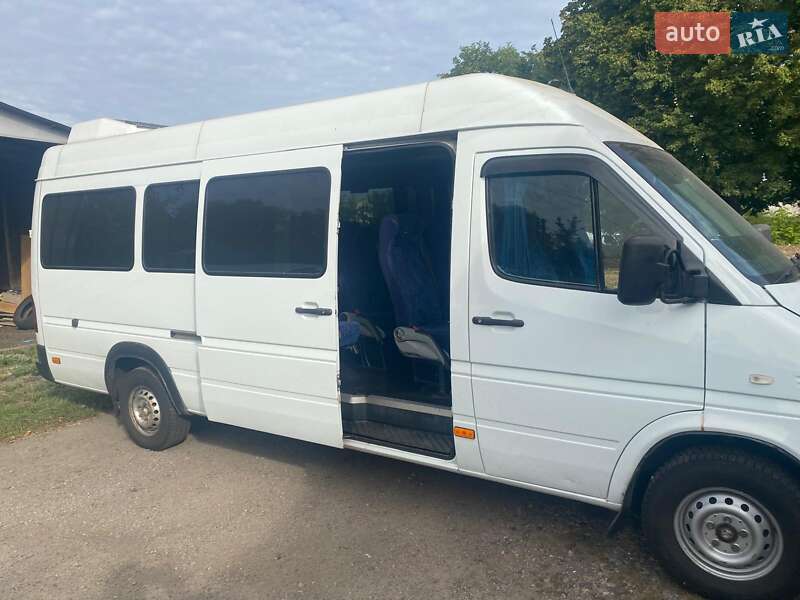 Микроавтобус Dodge Sprinter 2005 в Черкассах