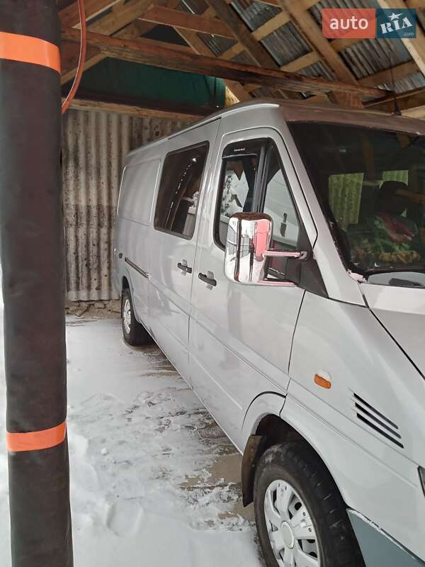 Мікроавтобус Dodge Sprinter 2004 в Тячеві