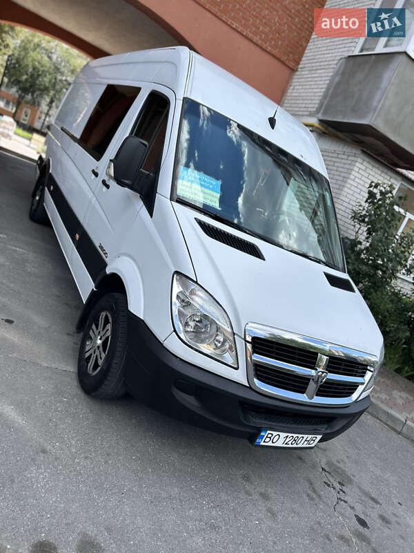 2007 Dodge Sprinter, VIN WD0PE845675179475:plate — фото 1 (autoria)