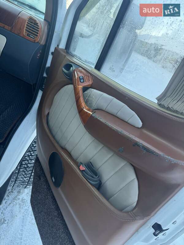 Универсал Dodge Sprinter 2006 в Черновцах