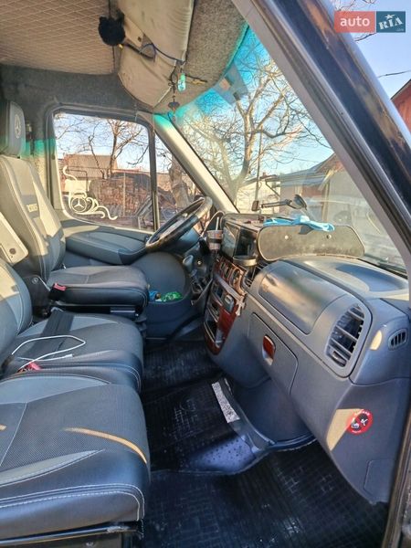 Грузопассажирский фургон Dodge Sprinter 2004 в Лебедине
