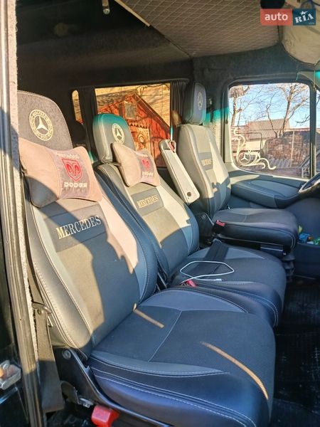Грузопассажирский фургон Dodge Sprinter 2004 в Лебедине