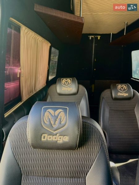 Микровэн Dodge Sprinter 2005 в Ивано-Франковске