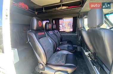 Вантажопасажирський фургон Dodge Sprinter 2006 в Хусті