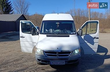 Микровэн Dodge Sprinter 2005 в Ужгороде