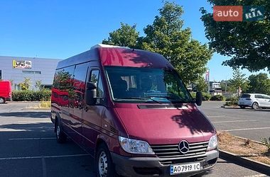 Мікроавтобус Dodge Sprinter 2006 в Мукачевому Мікроавтобус Dodge Sprinter 2006 в Мукачевому