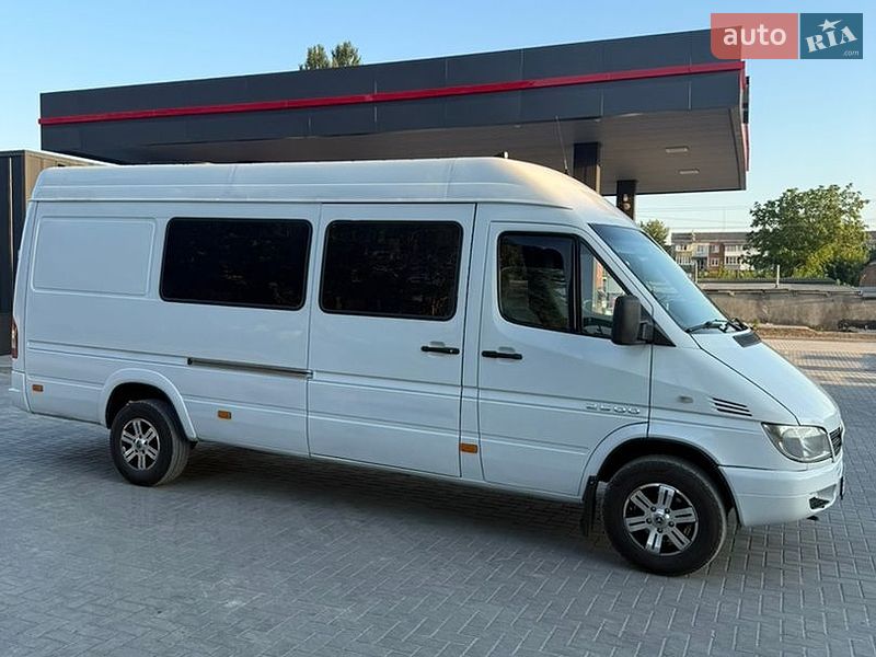 Мінівен Dodge Sprinter 2006 в Кам'янець-Подільському