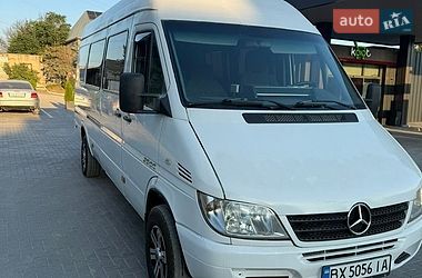 Мінівен Dodge Sprinter 2006 в Кам'янець-Подільському