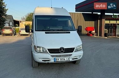 Мінівен Dodge Sprinter 2006 в Кам'янець-Подільському