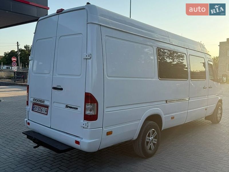Мінівен Dodge Sprinter 2006 в Кам'янець-Подільському