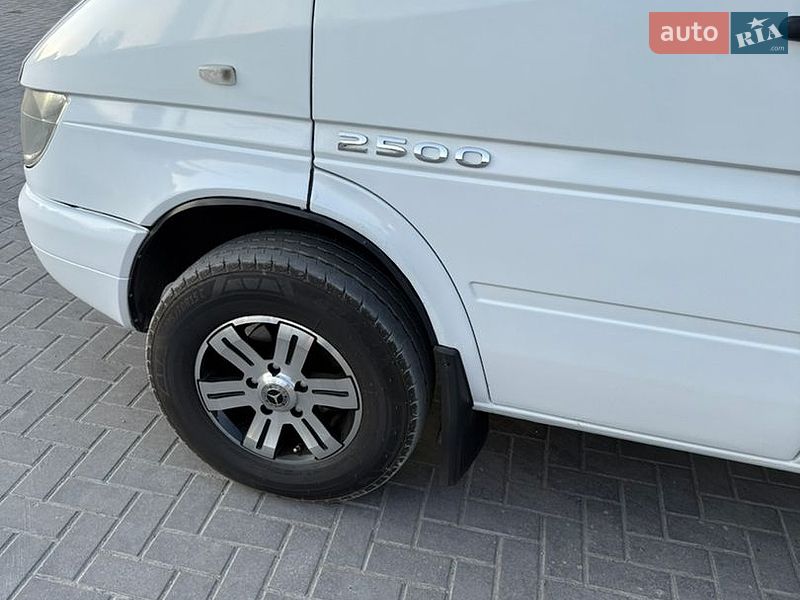 Мінівен Dodge Sprinter 2006 в Кам'янець-Подільському