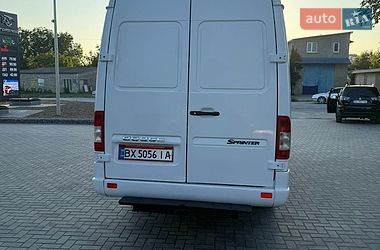 Мінівен Dodge Sprinter 2006 в Кам'янець-Подільському