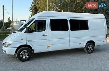 Мінівен Dodge Sprinter 2006 в Кам'янець-Подільському
