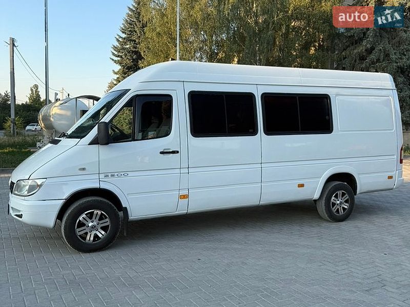 Мінівен Dodge Sprinter 2006 в Кам'янець-Подільському