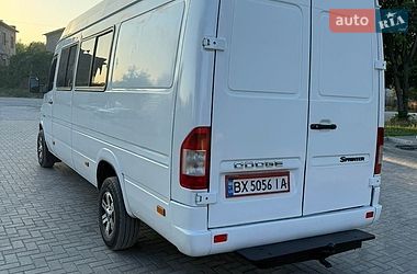 Мінівен Dodge Sprinter 2006 в Кам'янець-Подільському