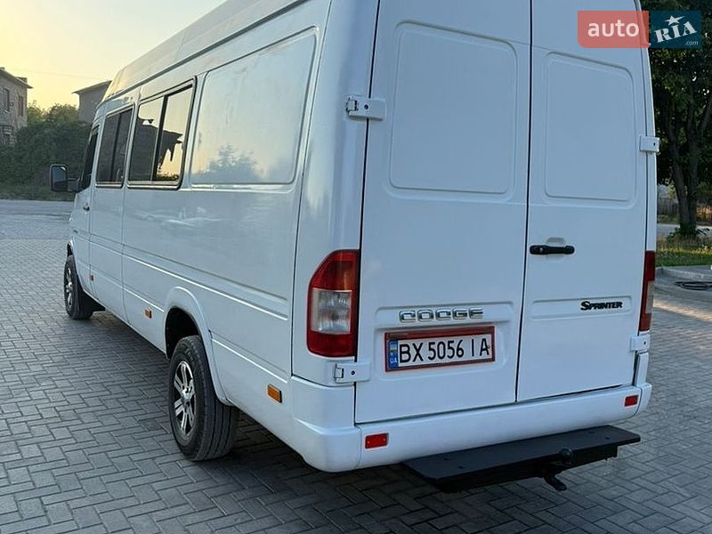 Мінівен Dodge Sprinter 2006 в Кам'янець-Подільському