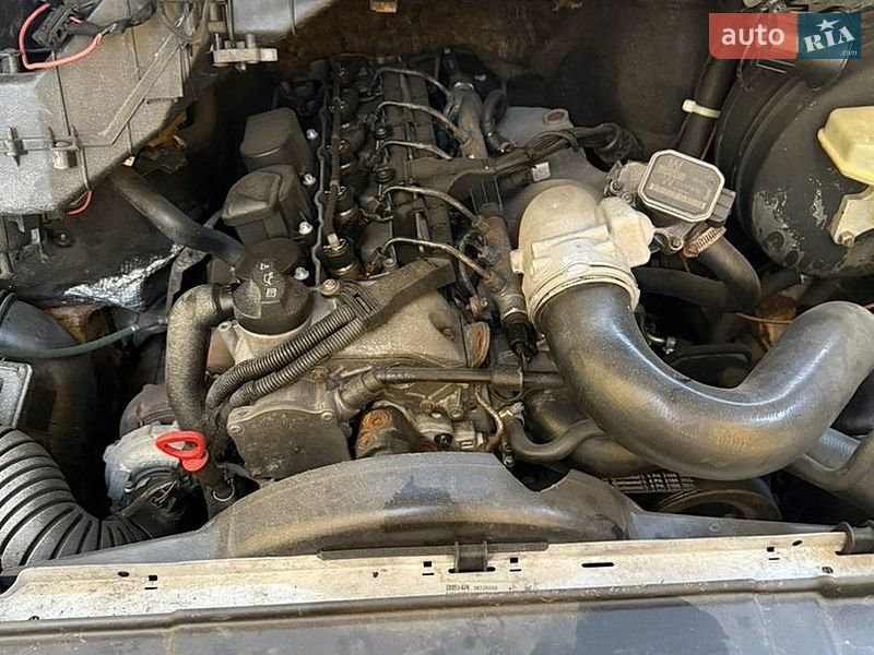 Мінівен Dodge Sprinter 2006 в Кам'янець-Подільському
