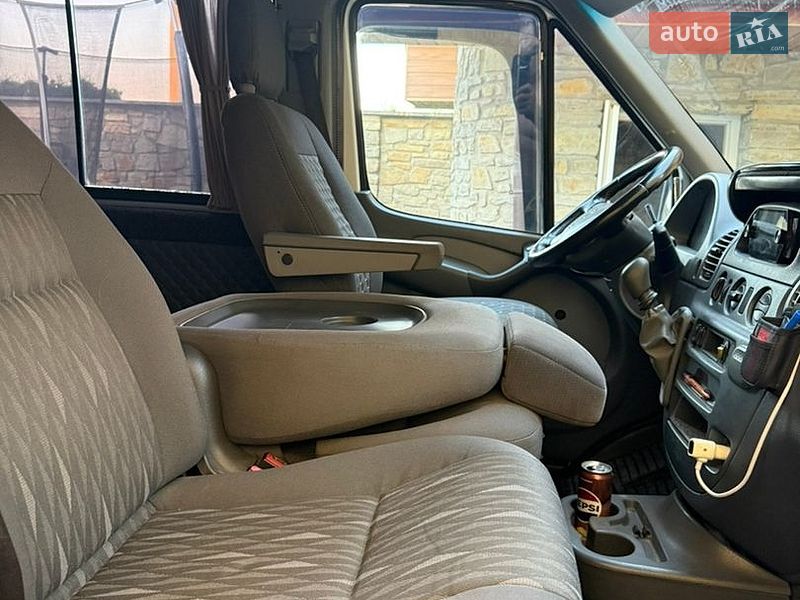 Мінівен Dodge Sprinter 2006 в Кам'янець-Подільському