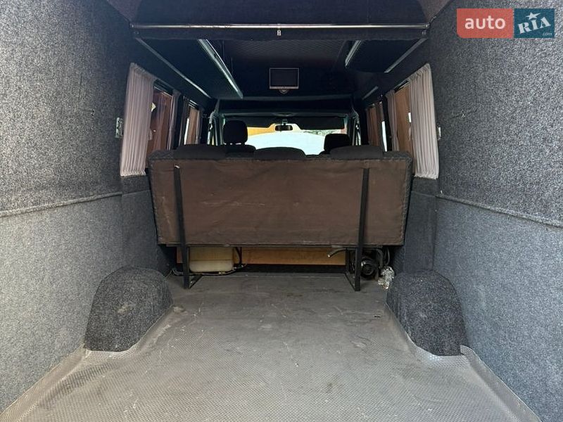 Мінівен Dodge Sprinter 2006 в Кам'янець-Подільському