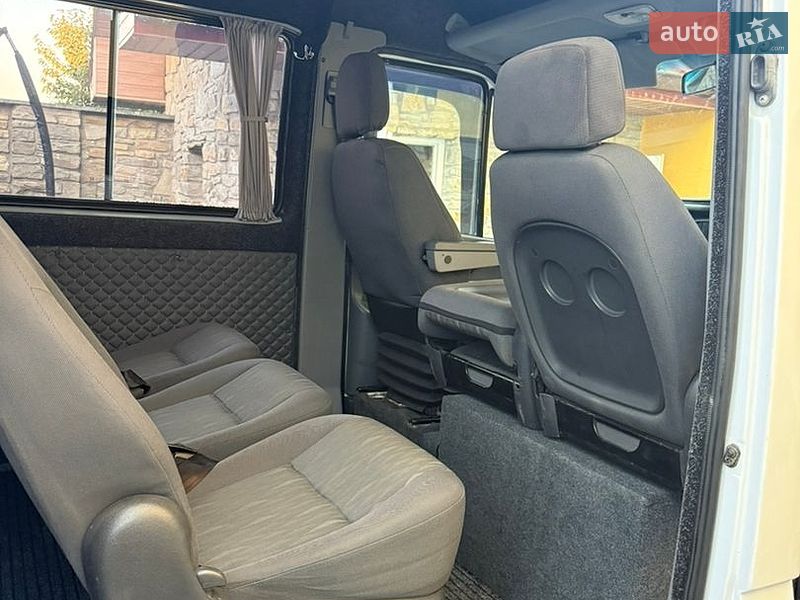 Мінівен Dodge Sprinter 2006 в Кам'янець-Подільському