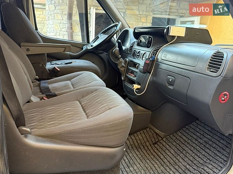 Мінівен Dodge Sprinter 2006 в Кам'янець-Подільському