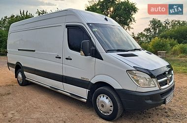 Вантажний фургон Dodge Sprinter 2007 в Гайсину