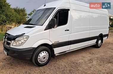 Вантажний фургон Dodge Sprinter 2007 в Гайсину Вантажний фургон Dodge Sprinter 2007 в Гайсину