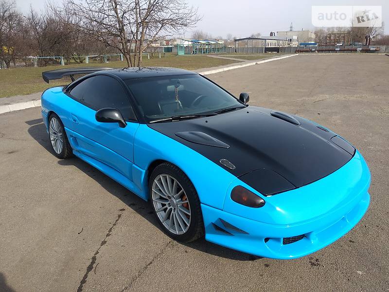 Dodge Stealth twin turbo 4x4