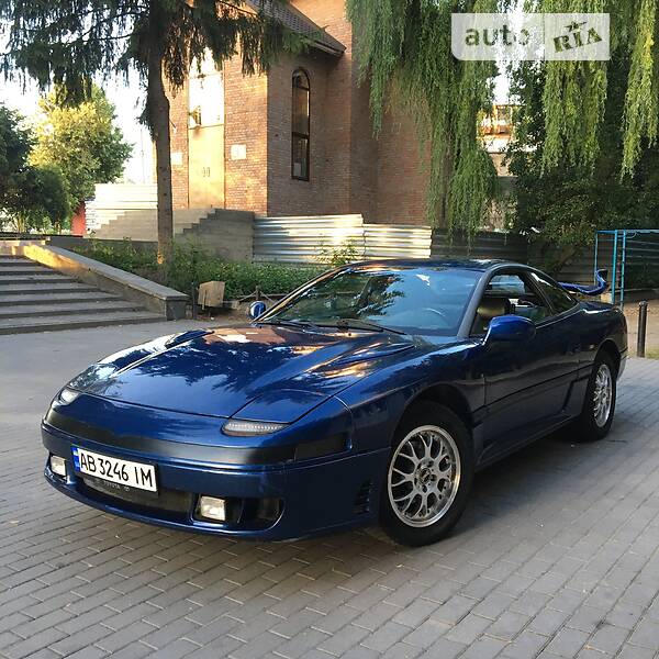 Dodge Stealth Mitsubishi 3000gt