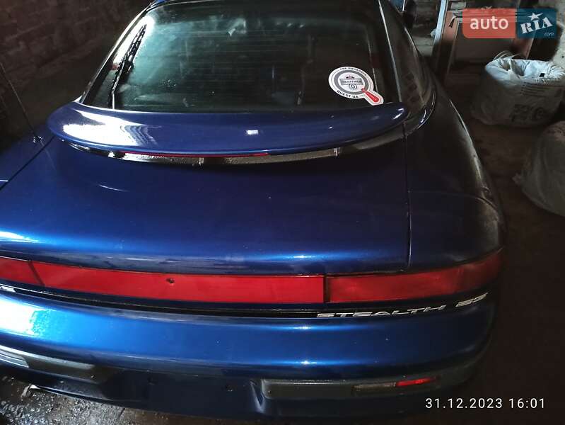 Купе Dodge Stealth 1993 в Хмельницком фото 8 Купе Dodge Stealth 1993 в Хмельницком