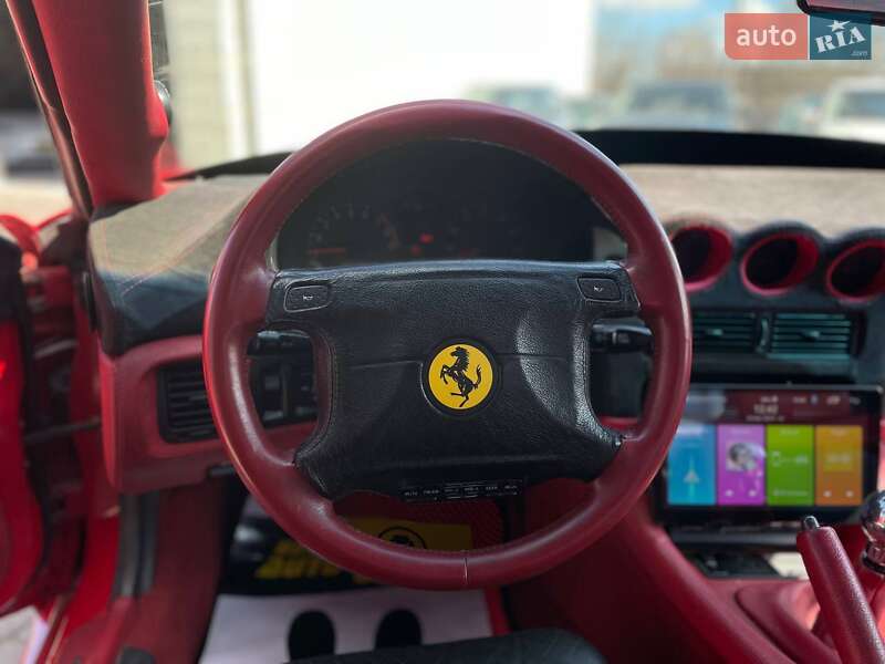 Купе Dodge Stealth 1991 в Ивано-Франковске