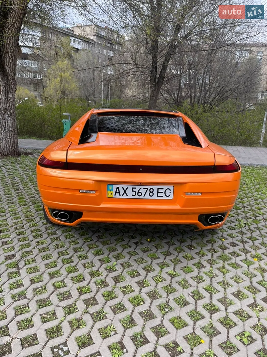 Dodge Stealth 1992 VIN JB3XE74CXNY061766 фото оголошення 9 з 14