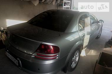 Седан Dodge Stratus 2005 в Киеве