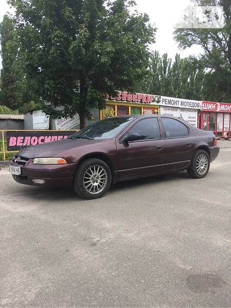 Dodge stratus 1995