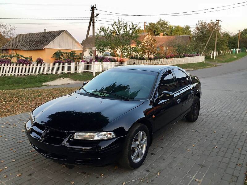Dodge Stratus american