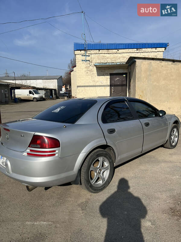 Седан Dodge Stratus 2003 в Николаеве