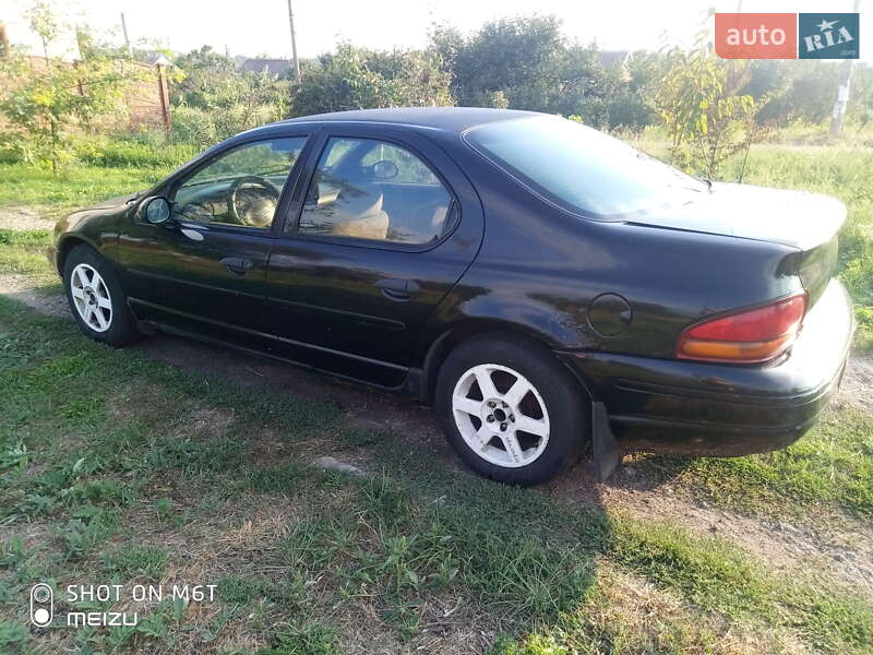 Dodge Stratus 1996