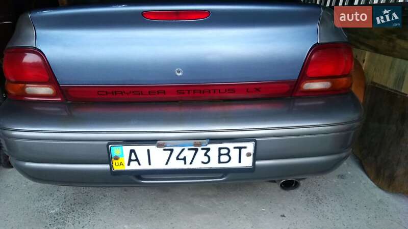 Седан Dodge Stratus 1998 в Буче